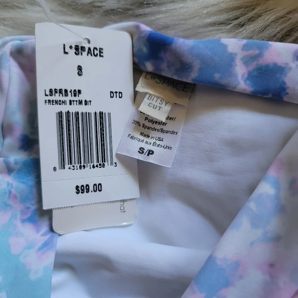 NEW L*Space Bikini